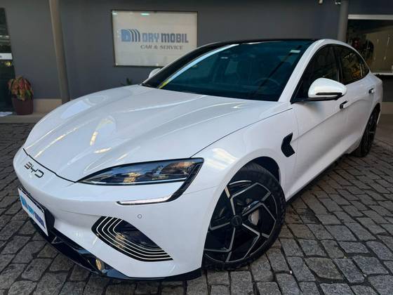 BYD SEAL 82,5 KW ELÉTRICO AWD BYD SEAL 82,5 KW ELÉTRICO AWD
